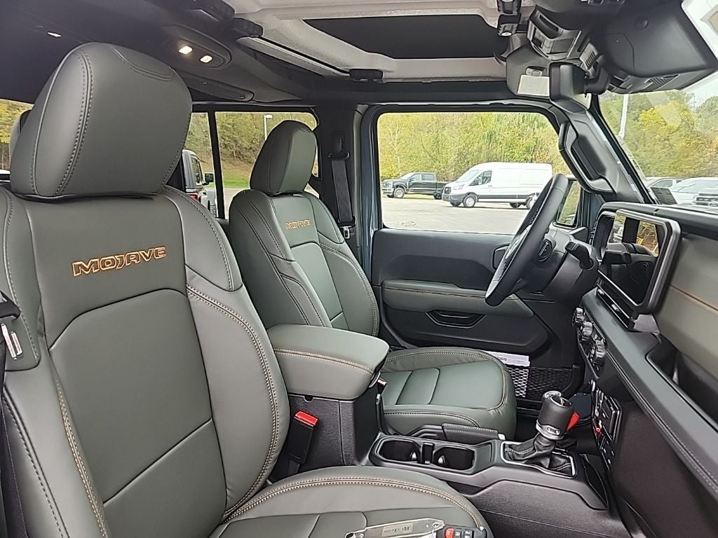 2025 Jeep Gladiator Mojave