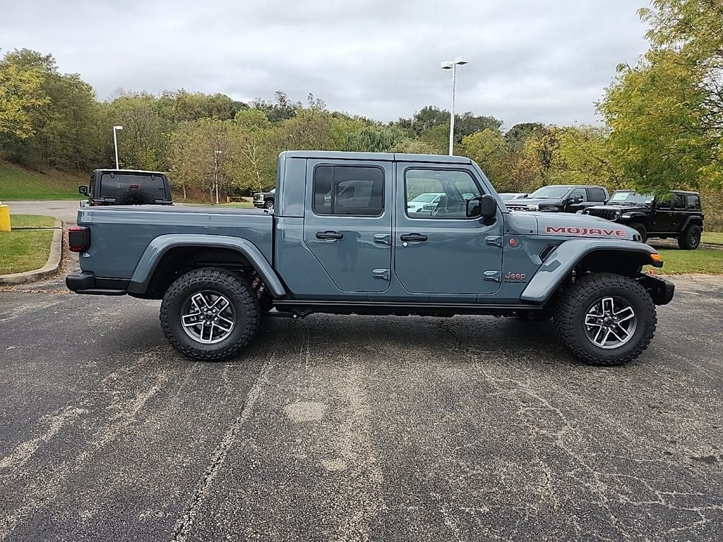 2025 Jeep Gladiator Mojave