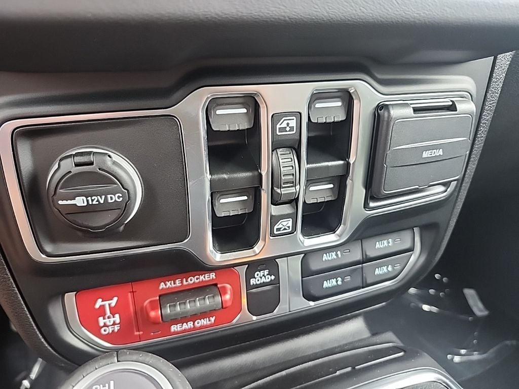 2025 Jeep Gladiator Mojave