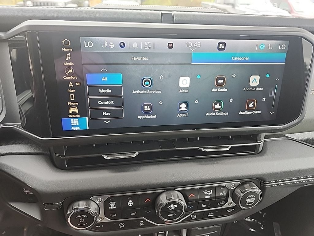 2025 Jeep Gladiator Mojave