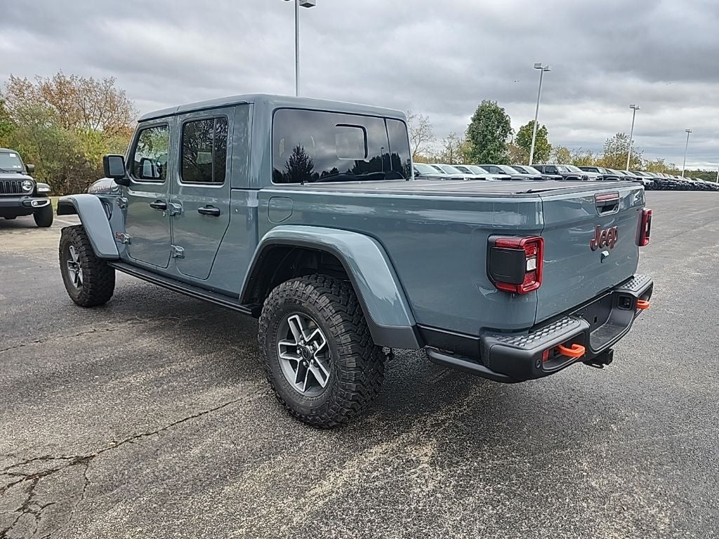 2025 Jeep Gladiator Mojave