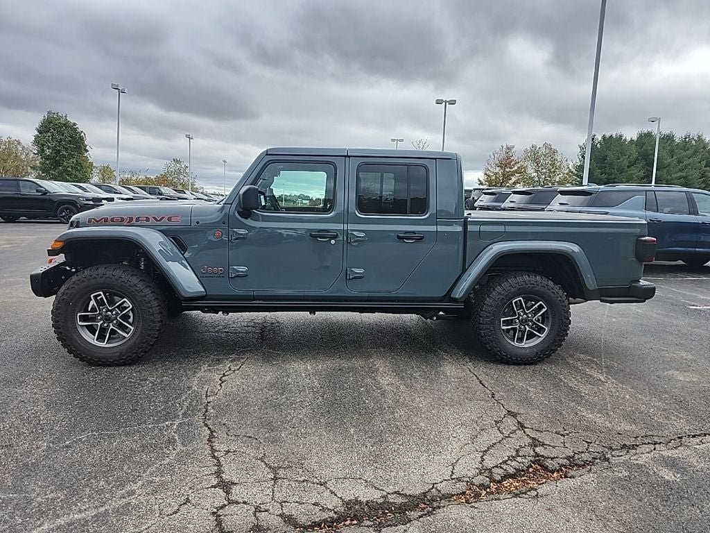 2025 Jeep Gladiator Mojave