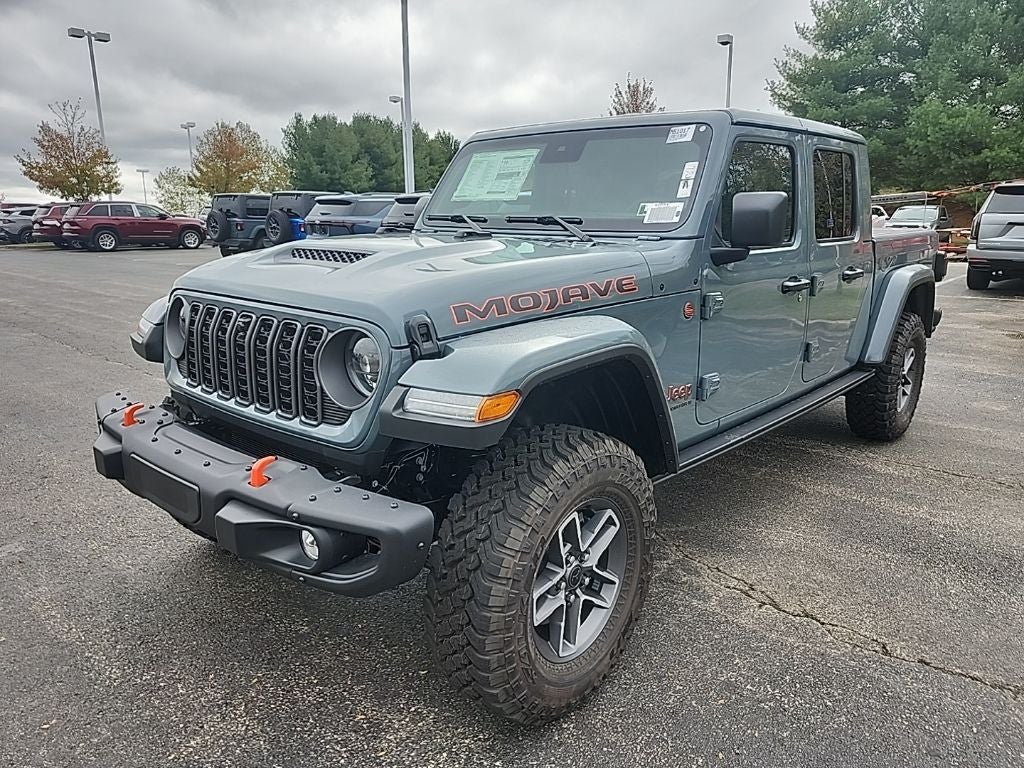 2025 Jeep Gladiator Mojave