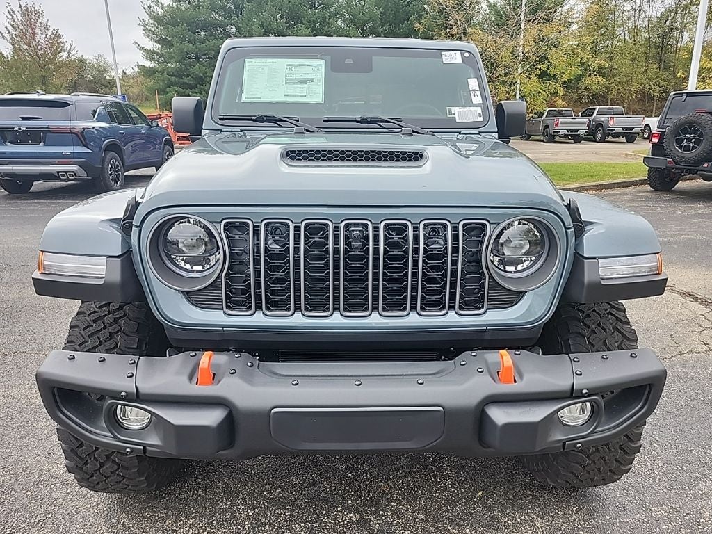 2025 Jeep Gladiator Mojave