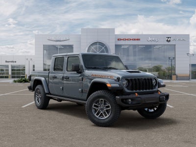 2025 Jeep Gladiator Mojave