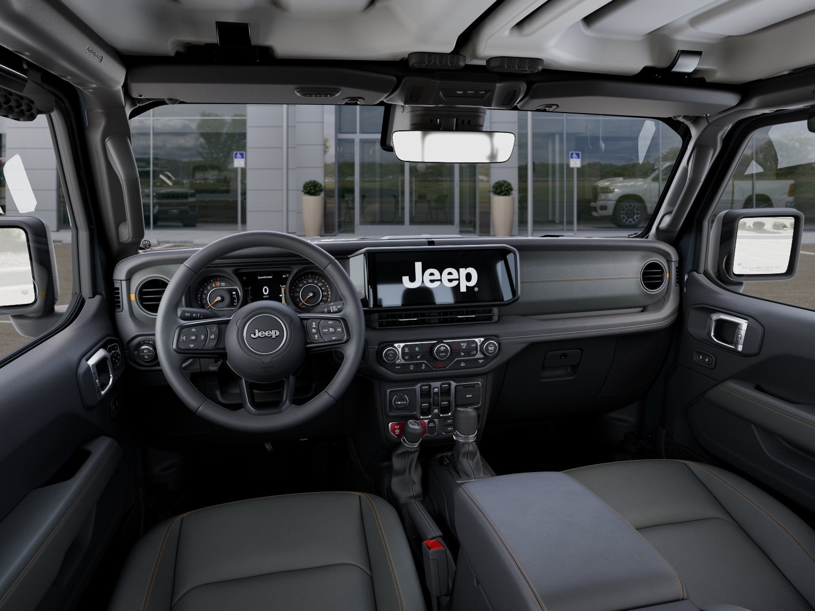 2025 Jeep Gladiator Mojave
