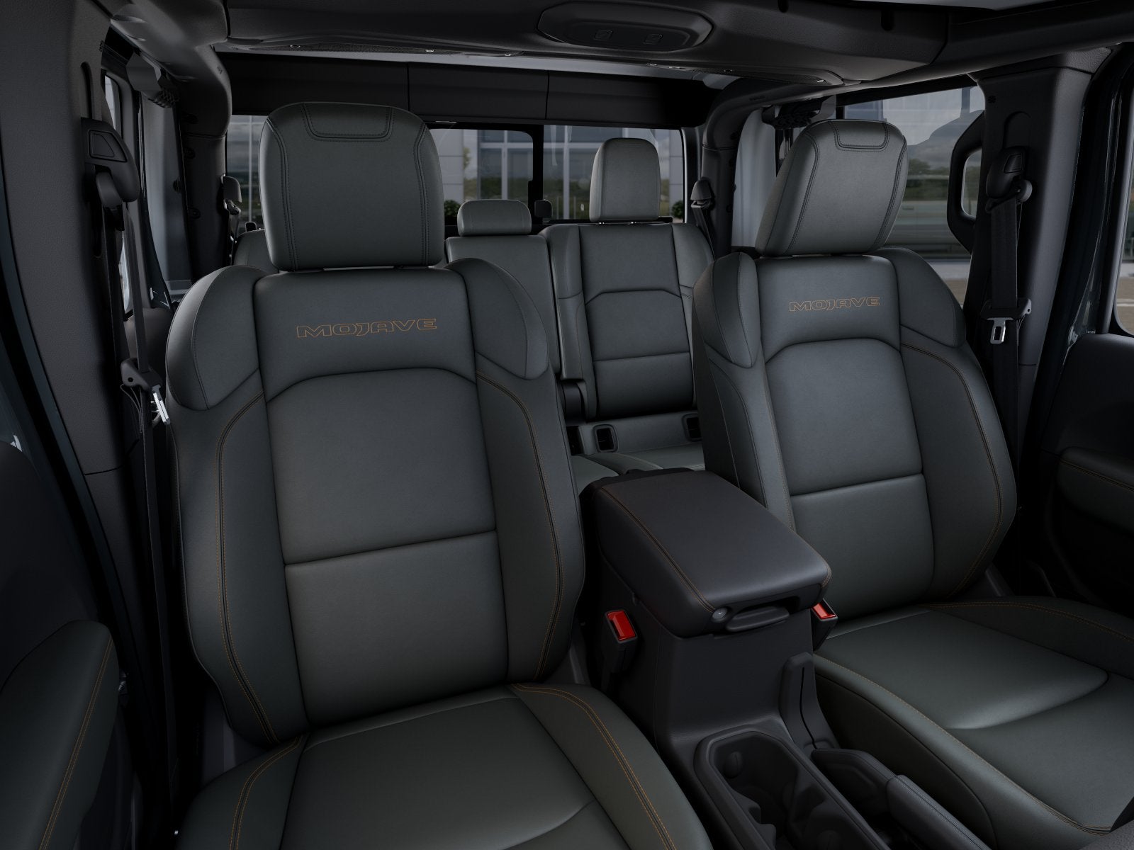 2025 Jeep Gladiator Mojave