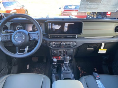 2025 Jeep Gladiator Mojave