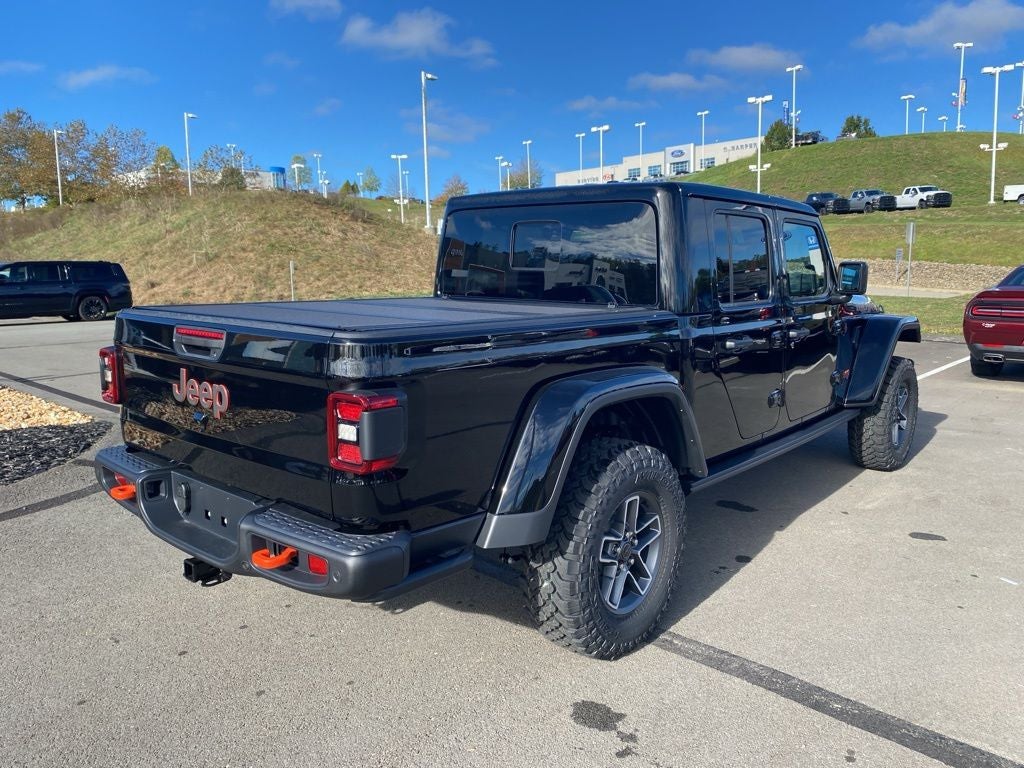 2025 Jeep Gladiator Mojave