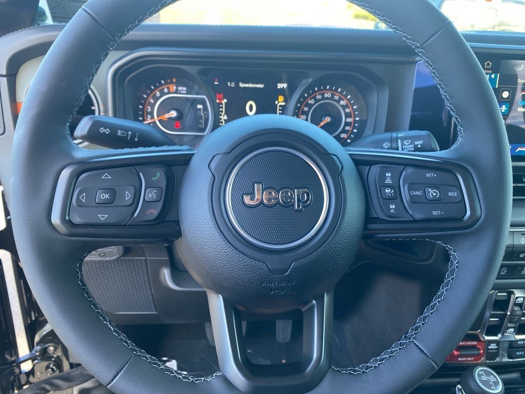 2025 Jeep Gladiator Mojave