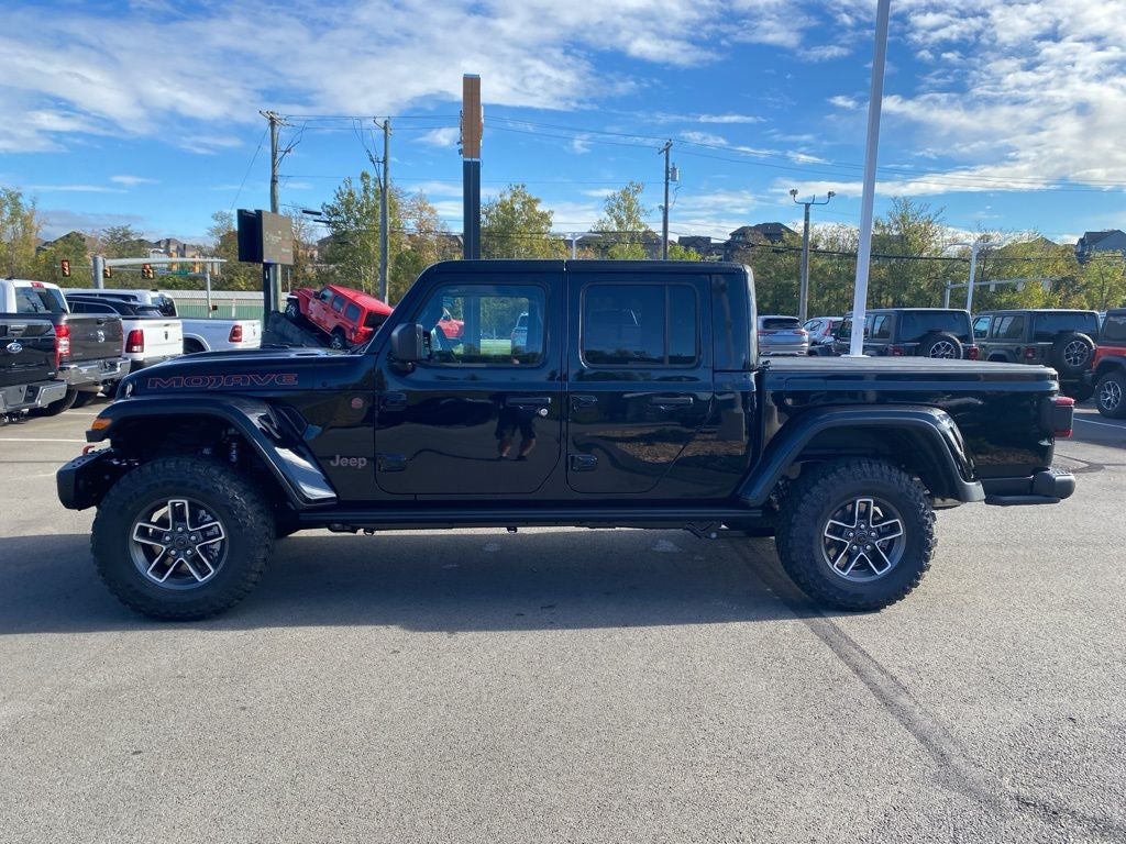 2025 Jeep Gladiator Mojave