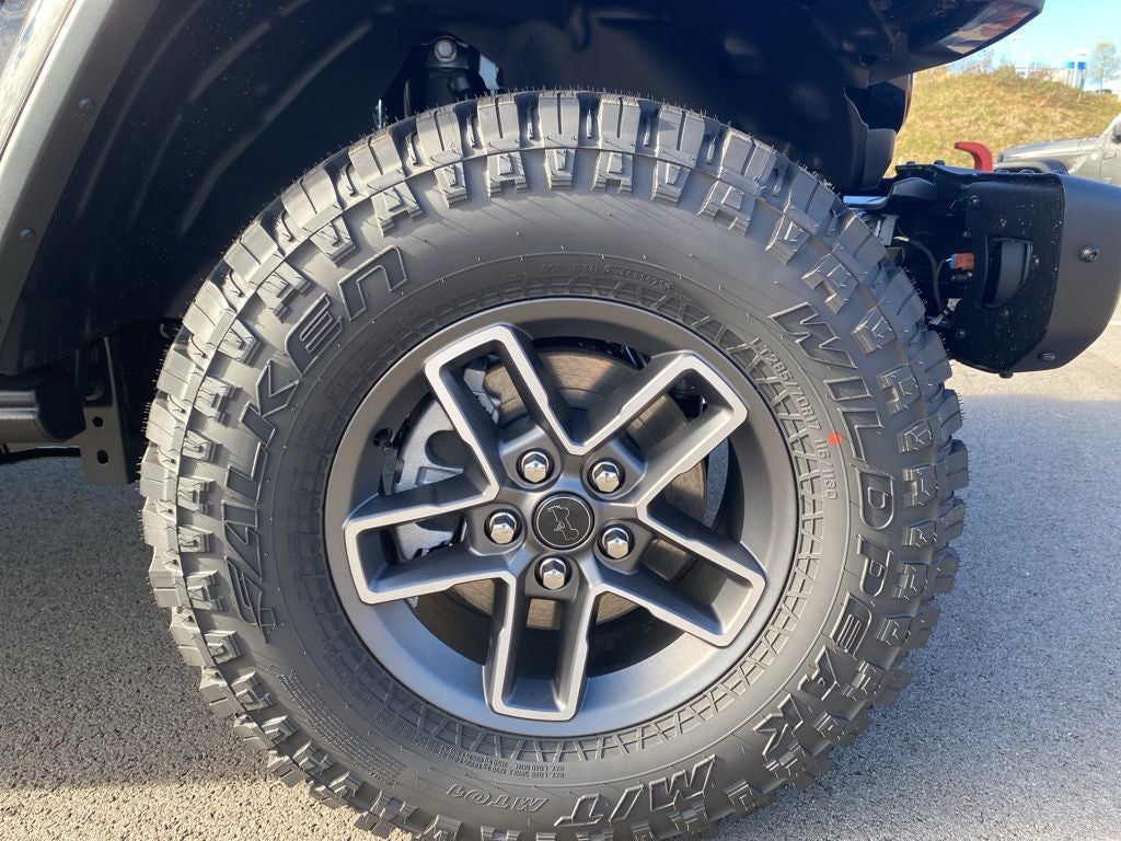 2025 Jeep Gladiator Mojave