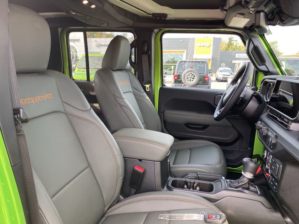 2025 Jeep Gladiator Mojave