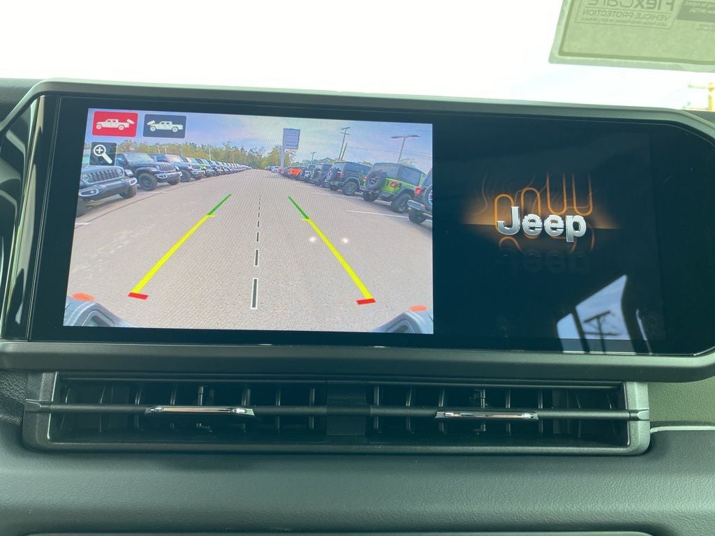 2025 Jeep Gladiator Mojave