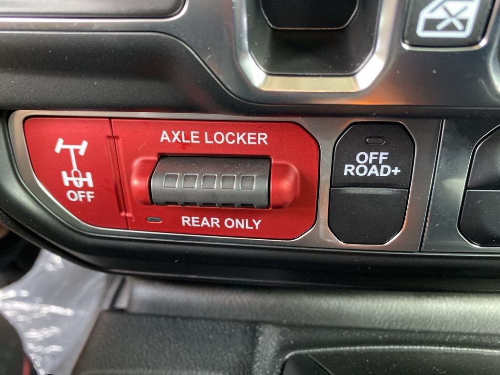 2025 Jeep Gladiator Mojave