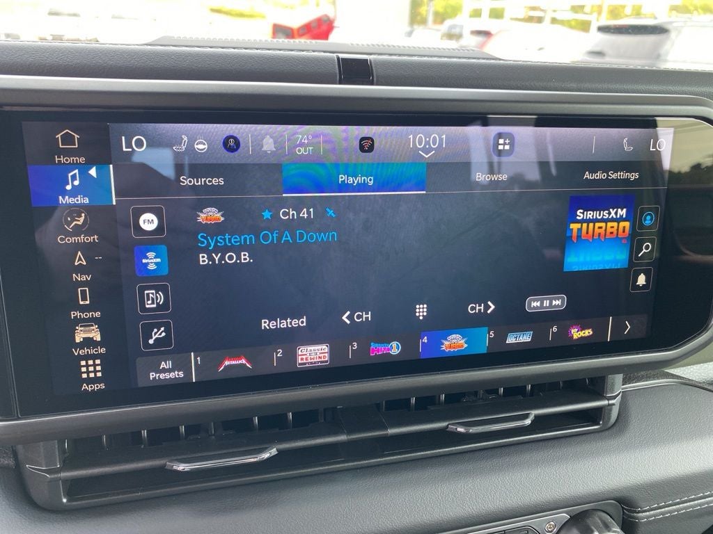 2025 Jeep Gladiator Mojave