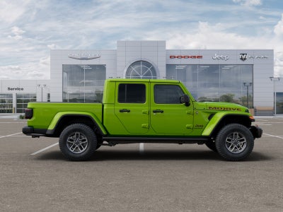 2025 Jeep Gladiator Mojave