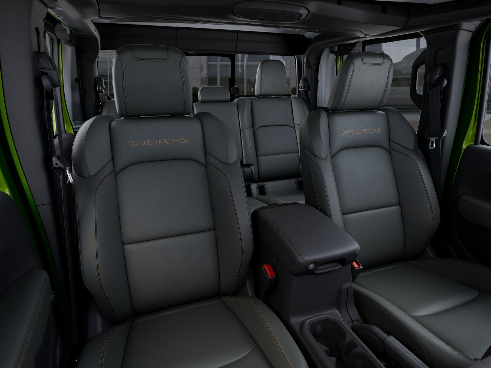 2025 Jeep Gladiator Mojave