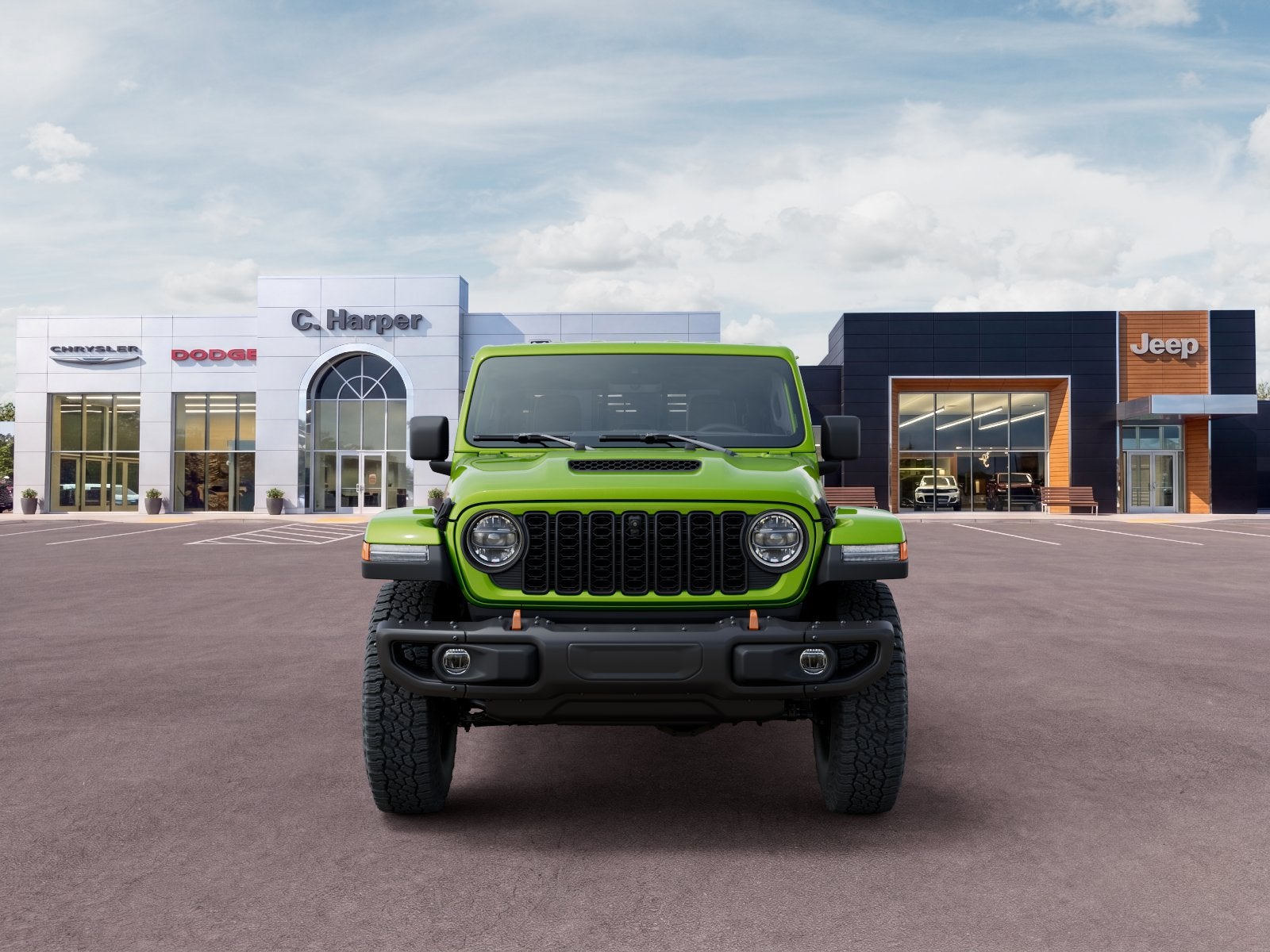 2026 Jeep Gladiator Mojave X
