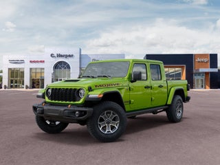 2026 Jeep Gladiator Mojave X