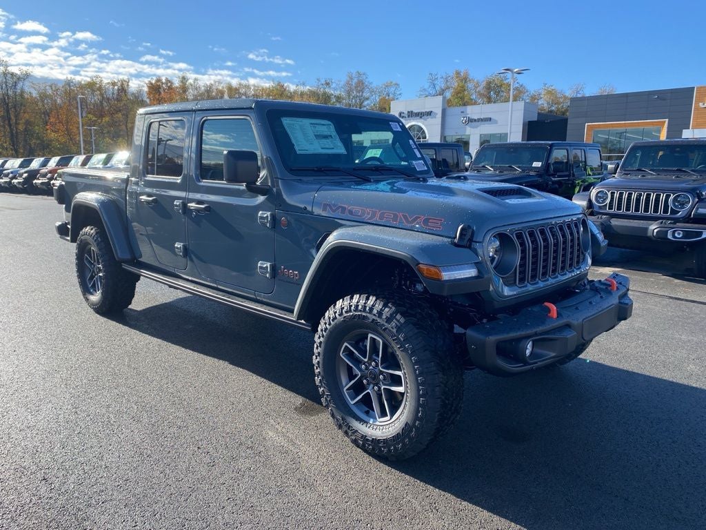 2025 Jeep Gladiator Mojave