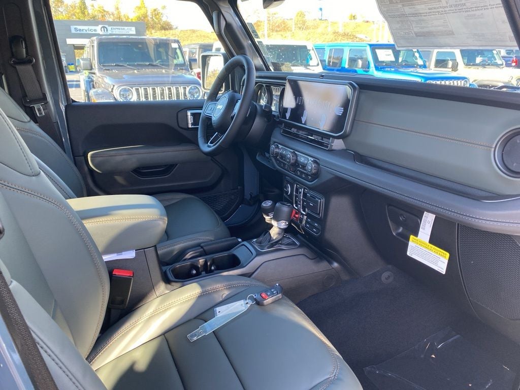 2025 Jeep Gladiator Mojave