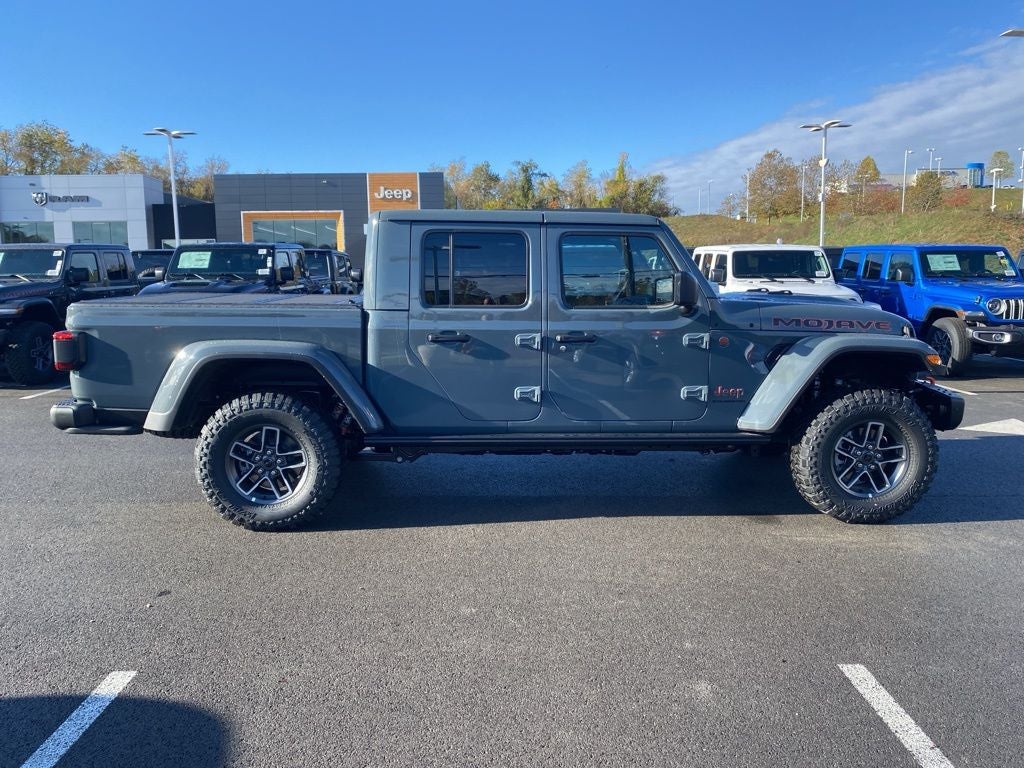 2025 Jeep Gladiator Mojave