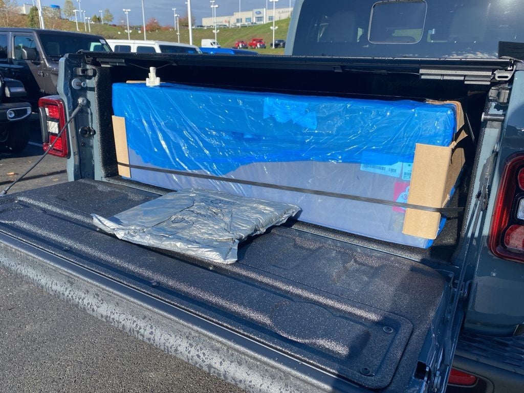 2025 Jeep Gladiator Mojave