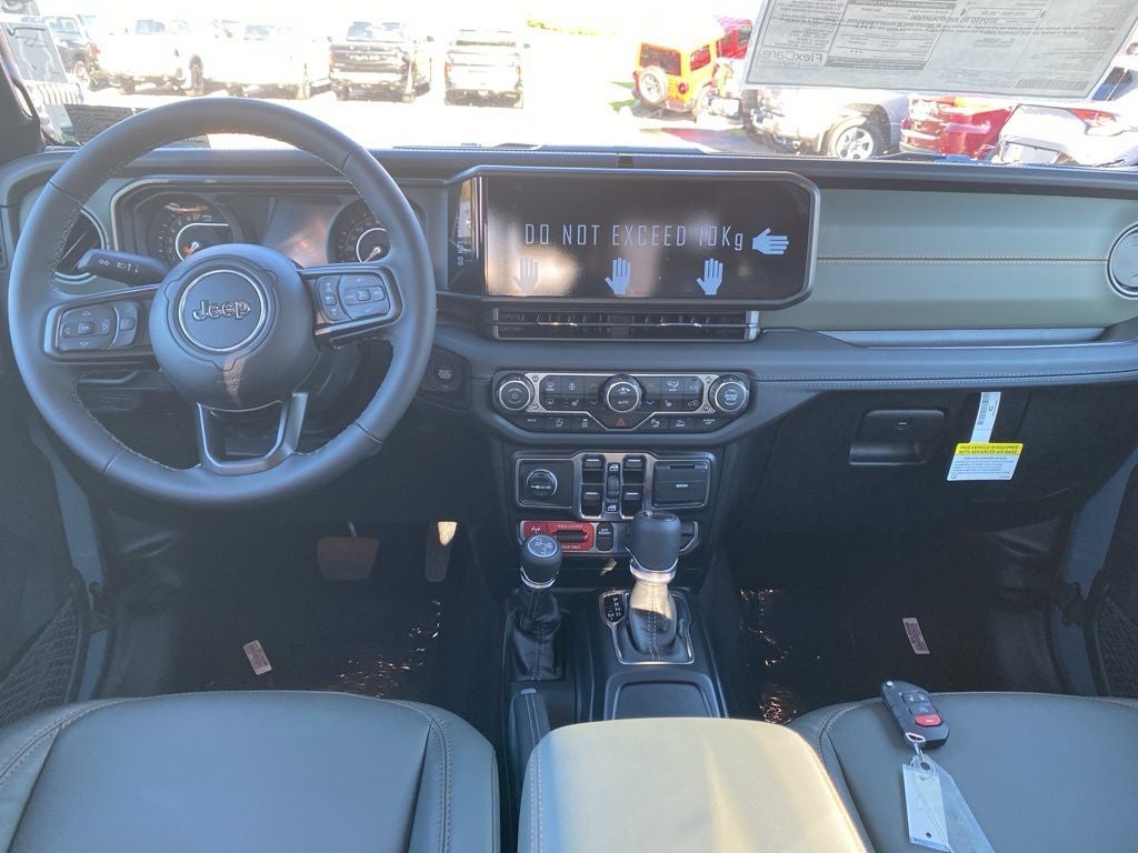 2025 Jeep Gladiator Mojave