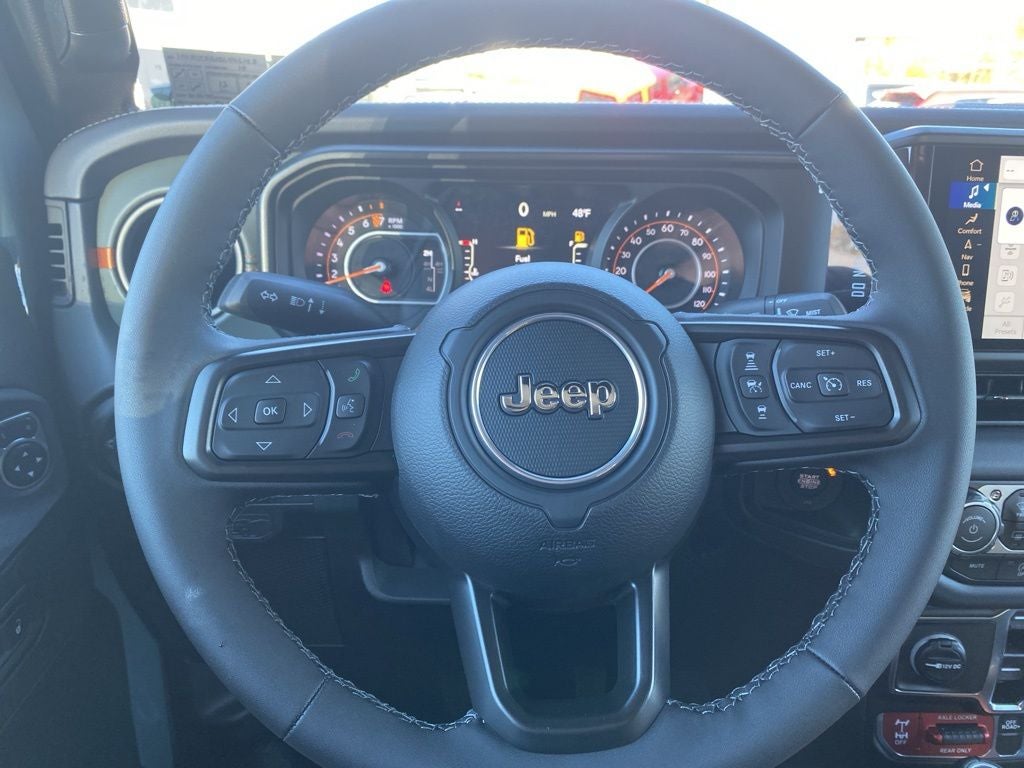 2025 Jeep Gladiator Mojave