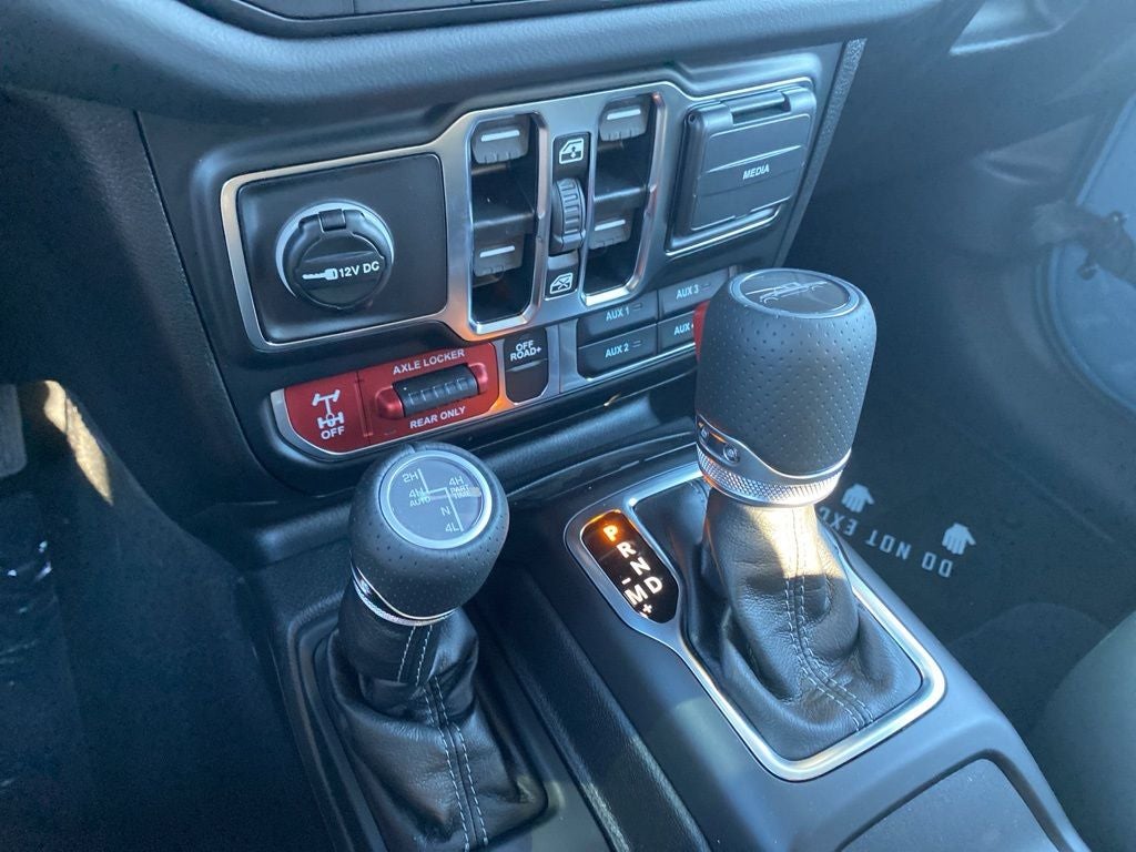 2025 Jeep Gladiator Mojave