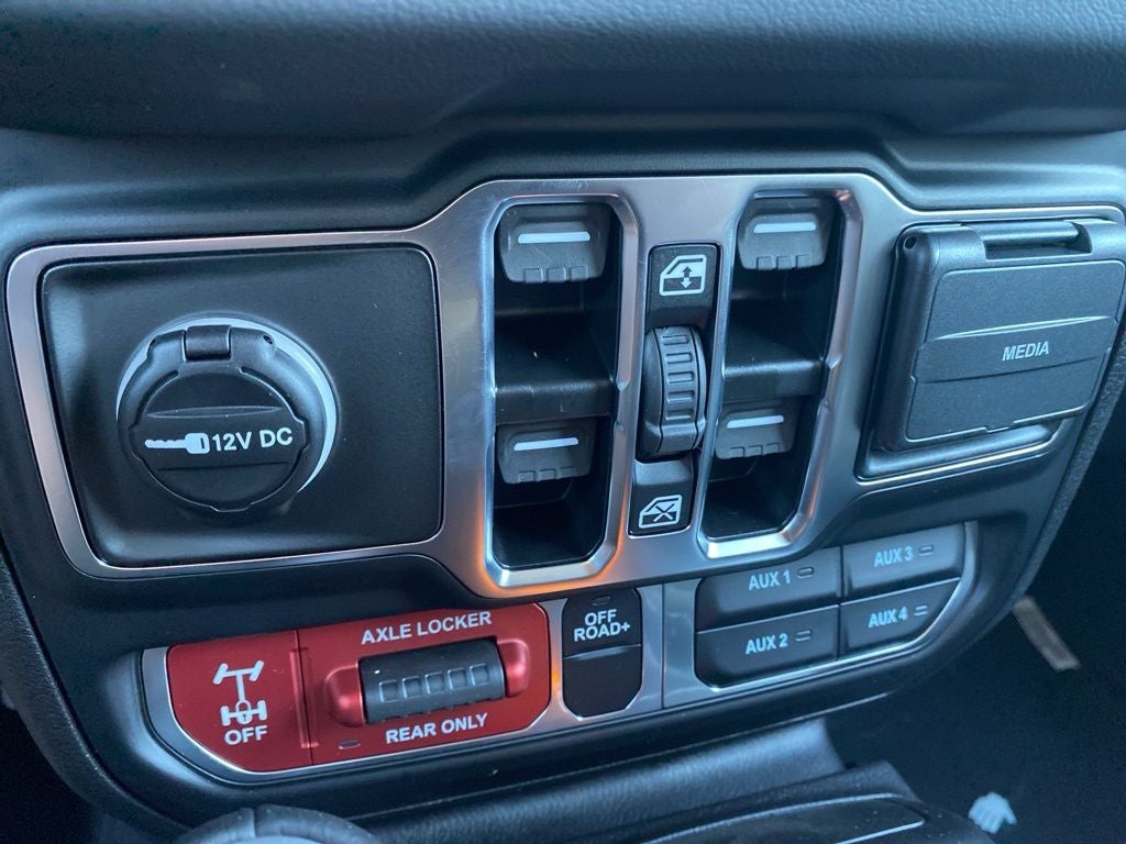 2025 Jeep Gladiator Mojave