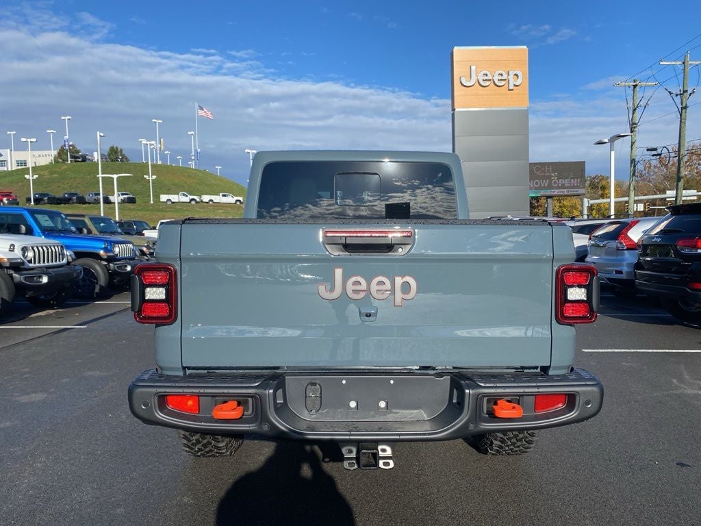 2025 Jeep Gladiator Mojave
