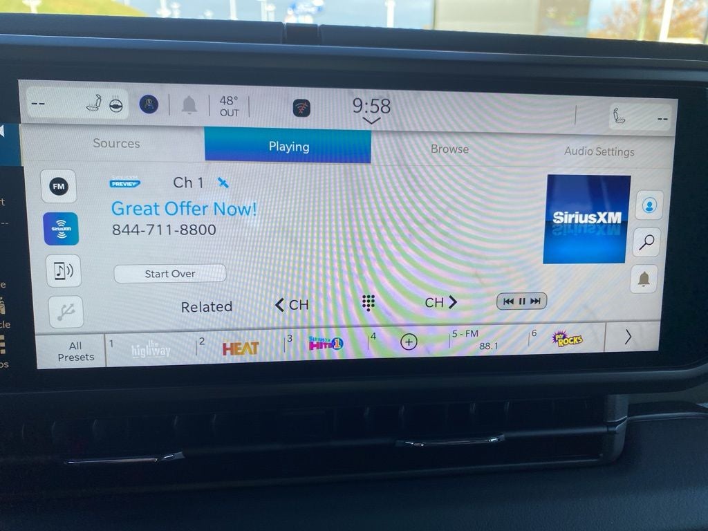 2025 Jeep Gladiator Mojave