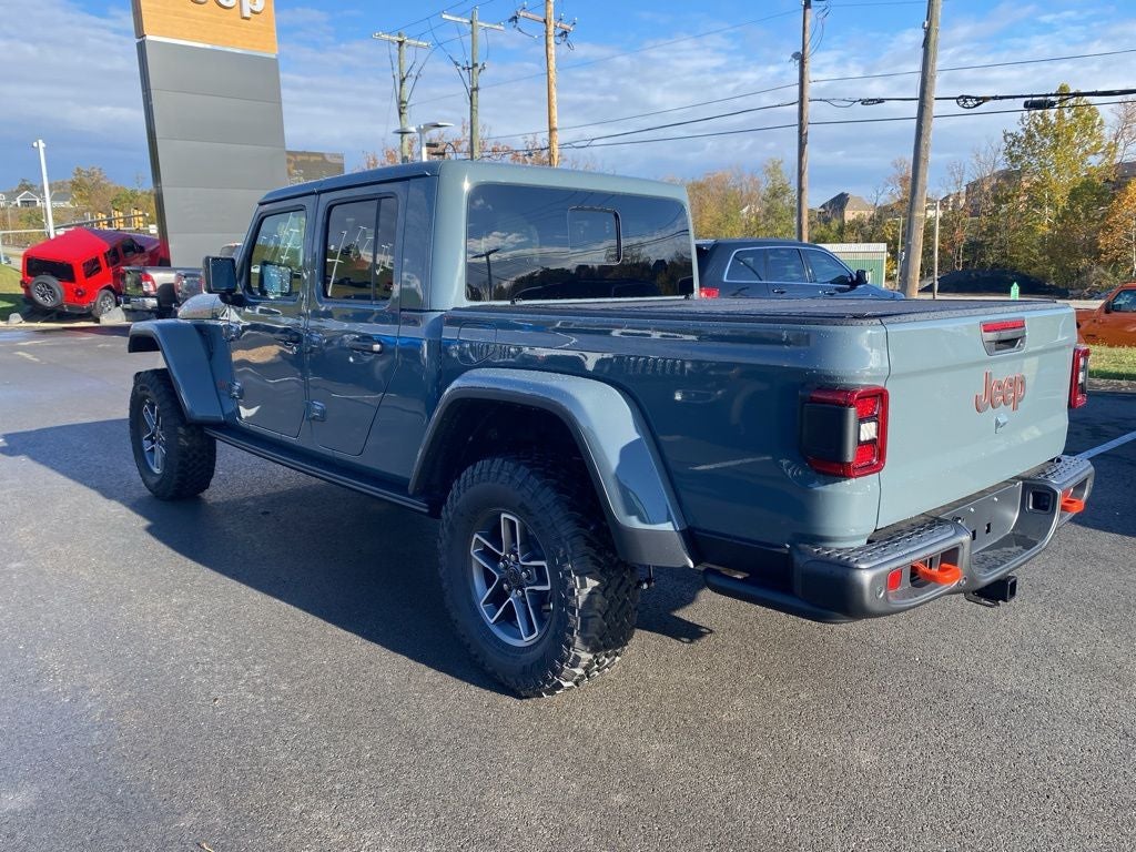 2025 Jeep Gladiator Mojave