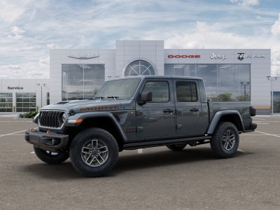 2025 Jeep Gladiator Mojave