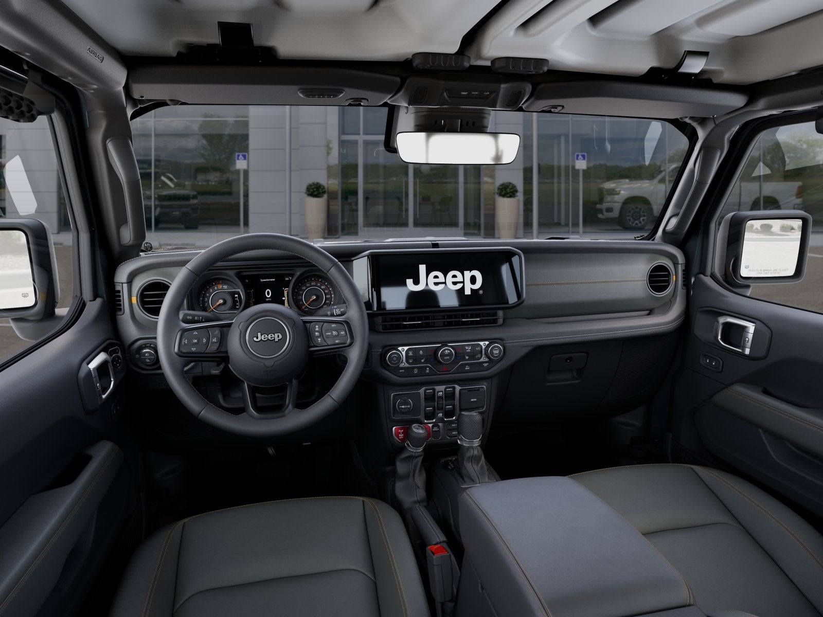 2025 Jeep Gladiator Mojave