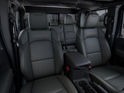 2025 Jeep Gladiator Mojave