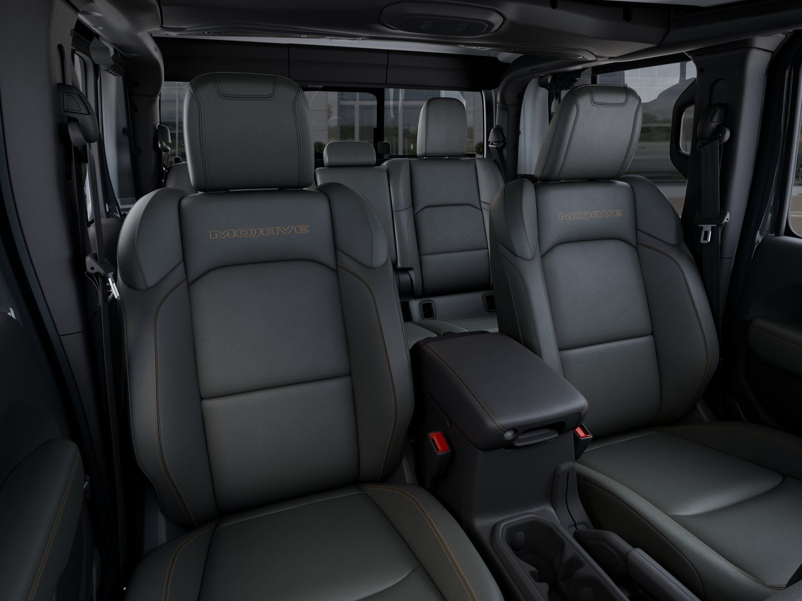 2025 Jeep Gladiator Mojave