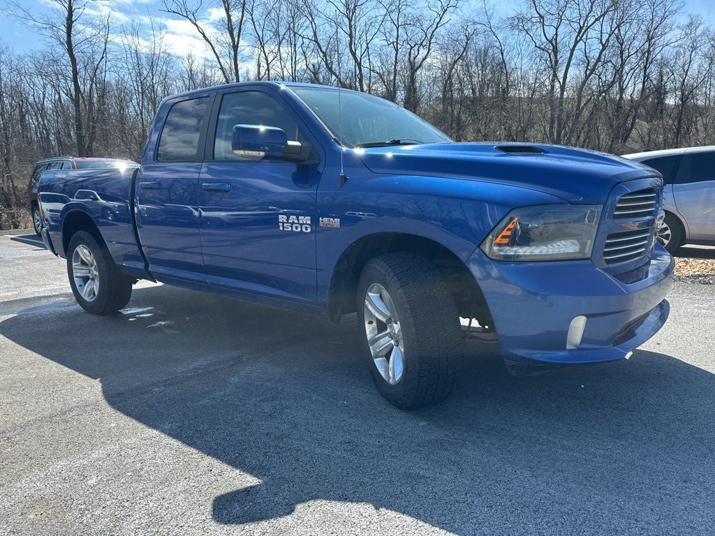 2015 RAM 1500 Sport