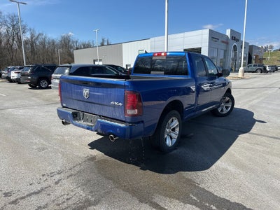 2015 RAM 1500 Sport