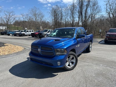 2015 RAM 1500 Sport