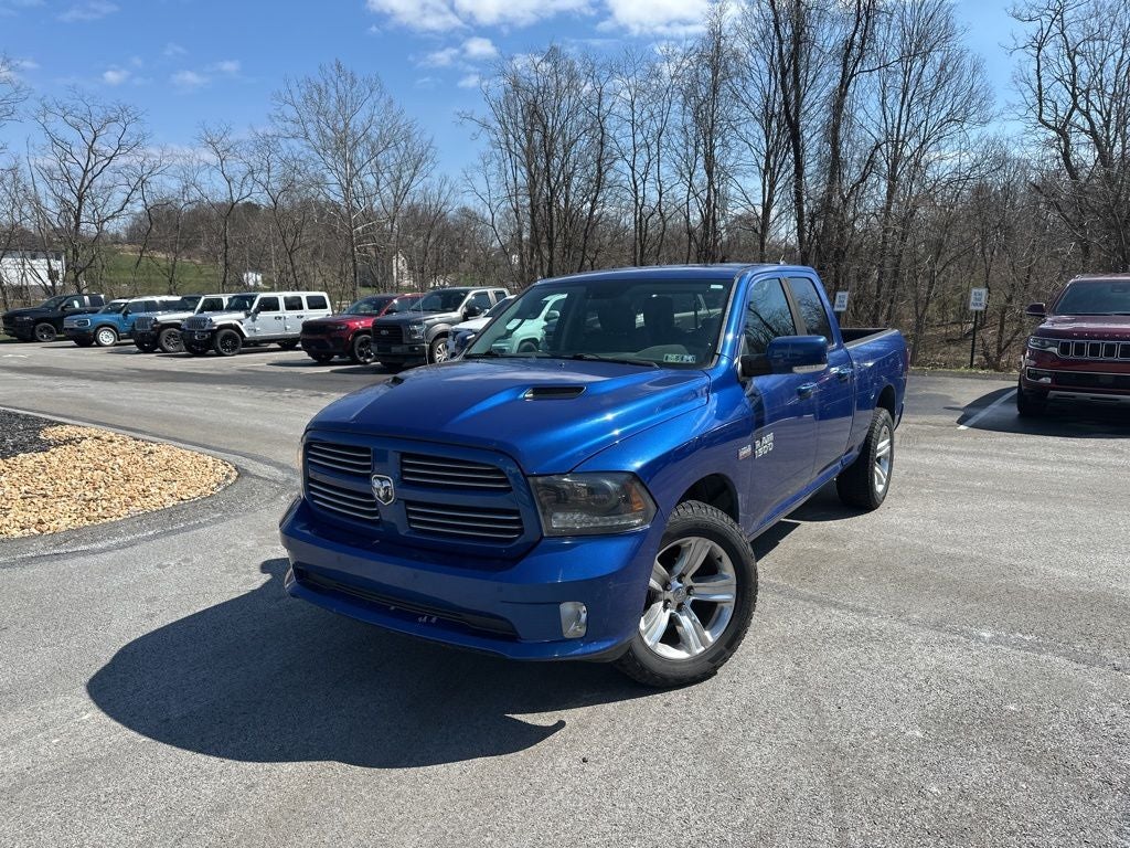 2015 RAM 1500 Sport