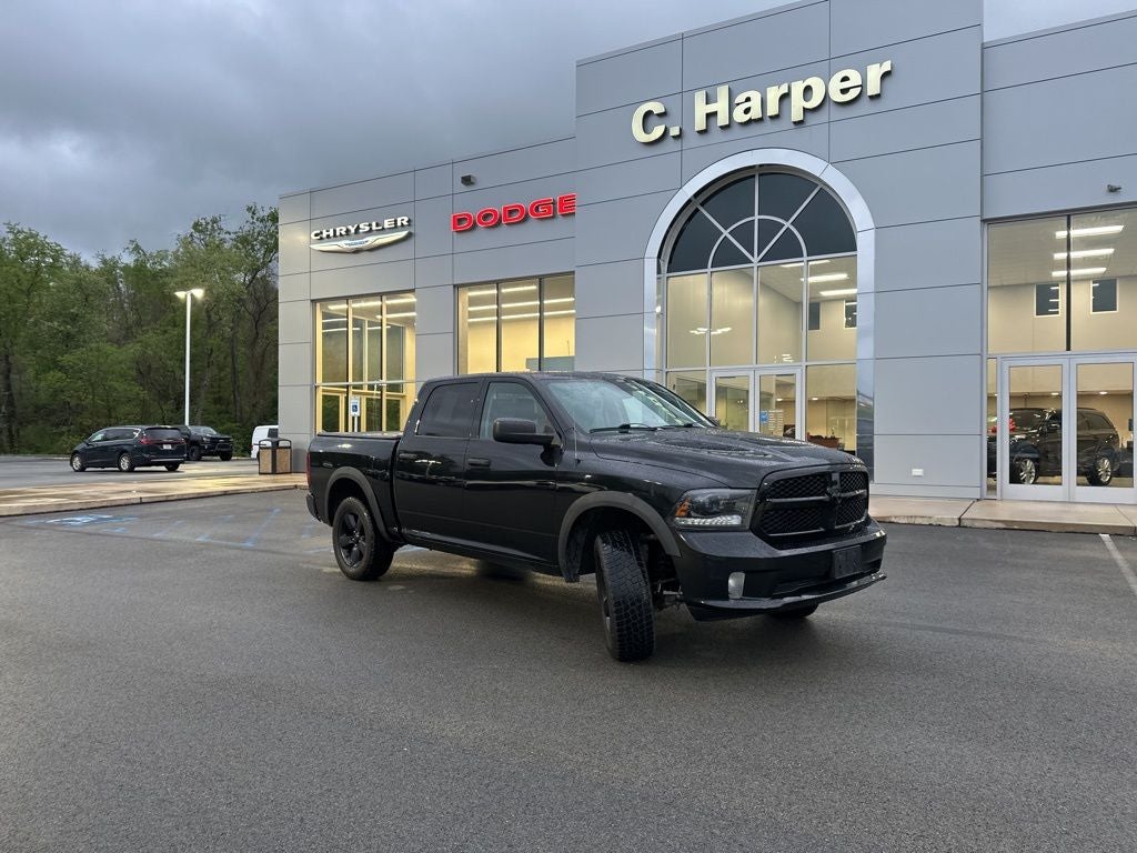 2015 RAM 1500 Express