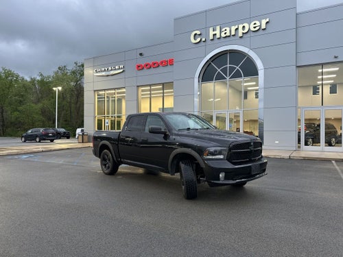 2015 RAM 1500 Express