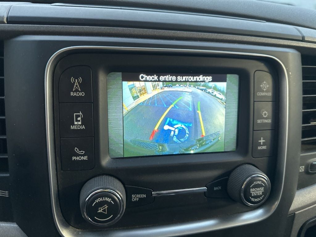 2015 RAM 1500 Express