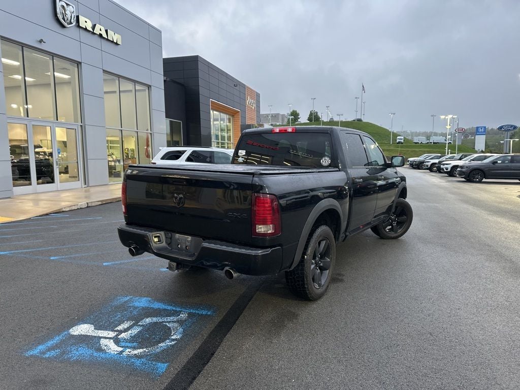 2015 RAM 1500 Express