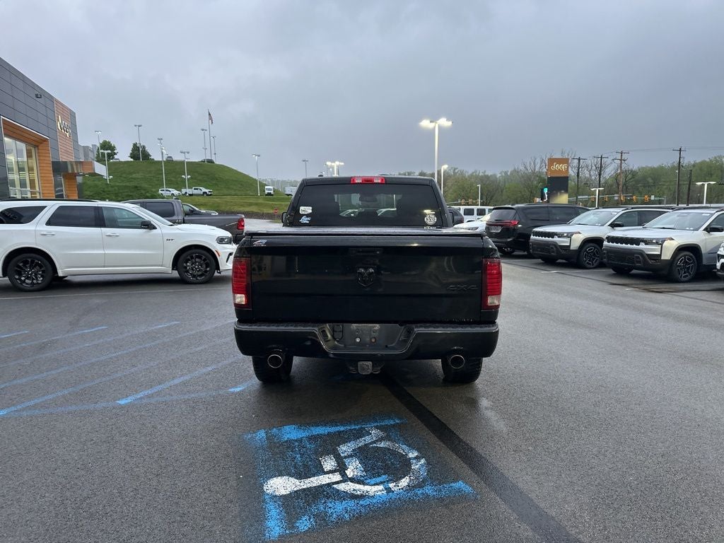 2015 RAM 1500 Express