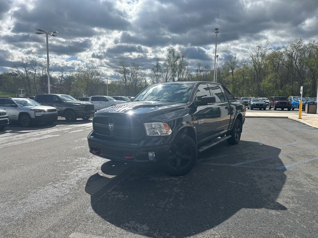 2015 RAM 1500 Outdoorsman