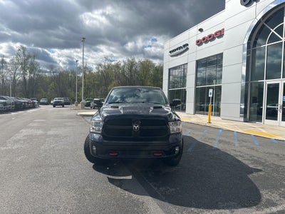 2015 RAM 1500 Outdoorsman
